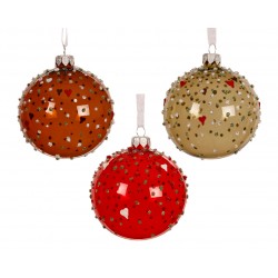 Boule Pois/Coeurs...