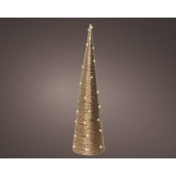 Cone Cordage Led Or/Blanc...