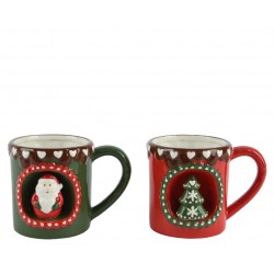 Mug Interieur Noel En...