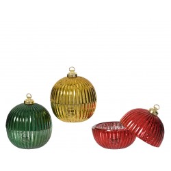 Boite Forme Boule...