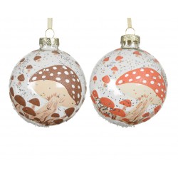 Boule Champignon...