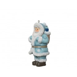 Père Noël Polaire Sur Socle...