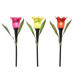 Pique De Jardin Tulipe...