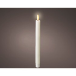Bougie Pilier Led...