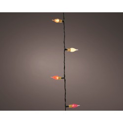 Guirlande Vintage Led...