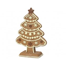 Sapin Pain D'Épice À Poser...