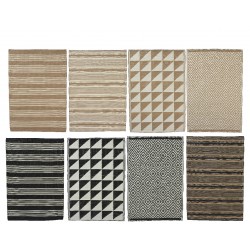 Tapis Géométrique...