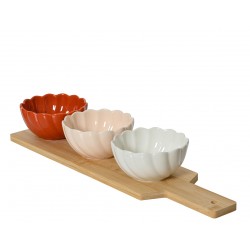 Set Tapas Rectangle 3...