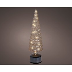 Sapin Rotatif Led...