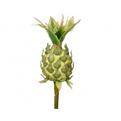 Tige D'Ananas Jaune En...