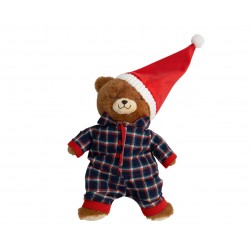 Peluche Ours Pyjama En...