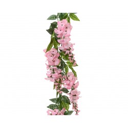 Guirlande De Glycine Rose...
