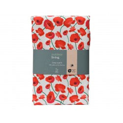 Nappe Coquelicot Rouge En...