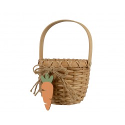 Panier Anse Carotte Naturel...