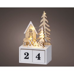 Calendrier Merry Christmas...