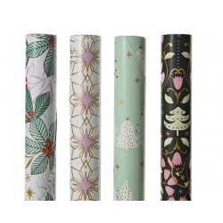 Papier Cadeau Pastel En...