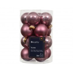 Boite De Boule X16 Rose...