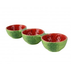 Service À Tapas Pastèque...