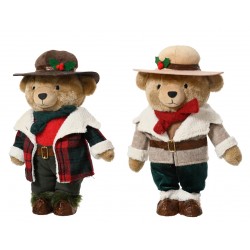 Ours Tyrolien En Polyester...