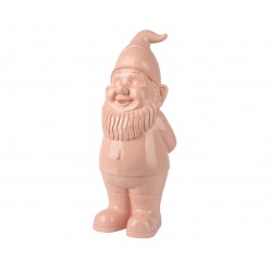 Gnome Joyeux Rose En...