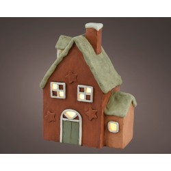 Photophore Maison Led...