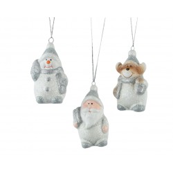 Sujet De Noel À Suspendre...