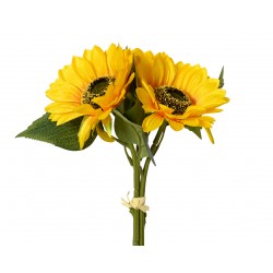Bouquet De Tournesol Jaune...