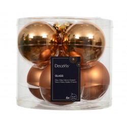 Boite De Boules X6 Brandy...