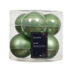Boite De Boules X6 Vert En...