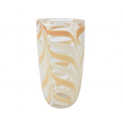 Vase Opaline Transparent En...