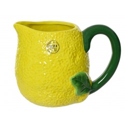 Pichet À Eau Citron Jaune...