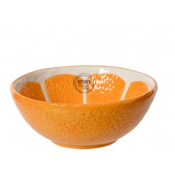 Bol Agrume Orange En...