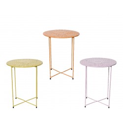 Sellette Ajourée En Fer...