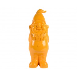 Gnome Joyeux Orange En...