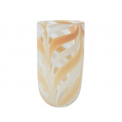 Vase Opaline Transparent En...