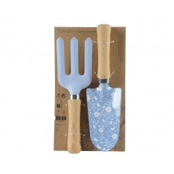 Set Outils De Jardin Fleurs...