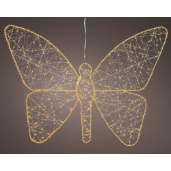 Papillon Filigrane À...