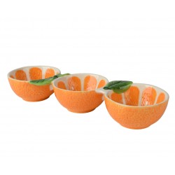 Service À Tapas Agrume...