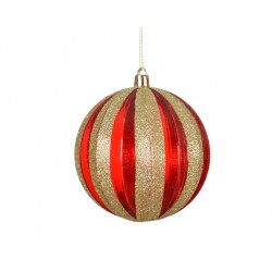 Boule Spirale Paillette...