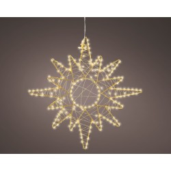 Soleil À Suspendre Led...