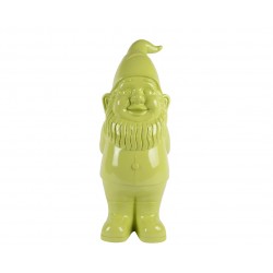 Gnome Joyeux Vert En...