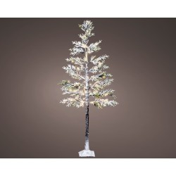 Sapin Enneigé Led...