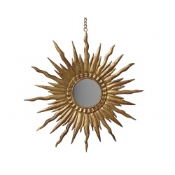 Soleil Miroir À Suspendre...