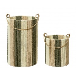 Set De 2 Photophore Ligne...