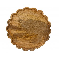 Assiette Forme Fleur...