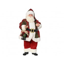 Père Noël Écossais...
