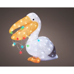 Pelican Led Blanc/Blanc...