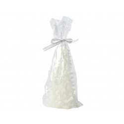 Bougie Sapin Blanc En...