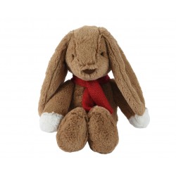 Peluche Lapin Brun En Tissu...