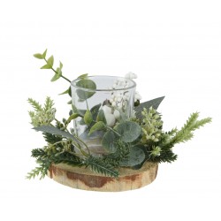 Photophore Eucalyptus Sur...